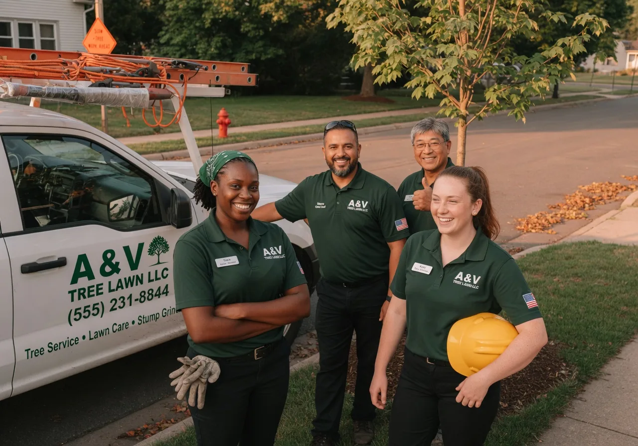 Tree Service company in Rush, NY