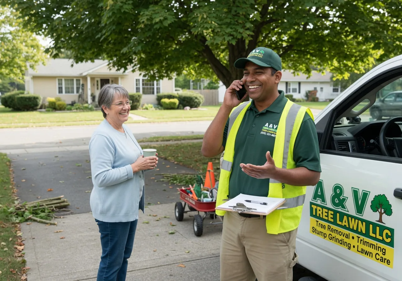 Tree Service Rush, NY FAQs